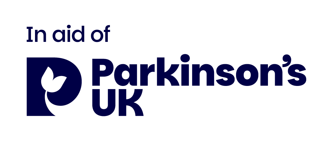Parkinson's UK — In aid of