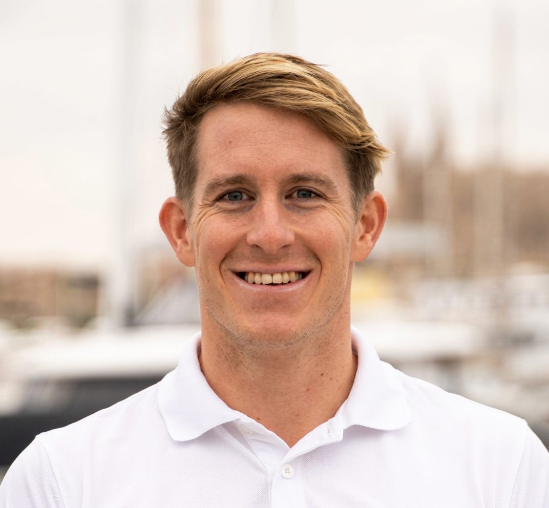 Karl Smith, skipper of Smith Ocean Projects