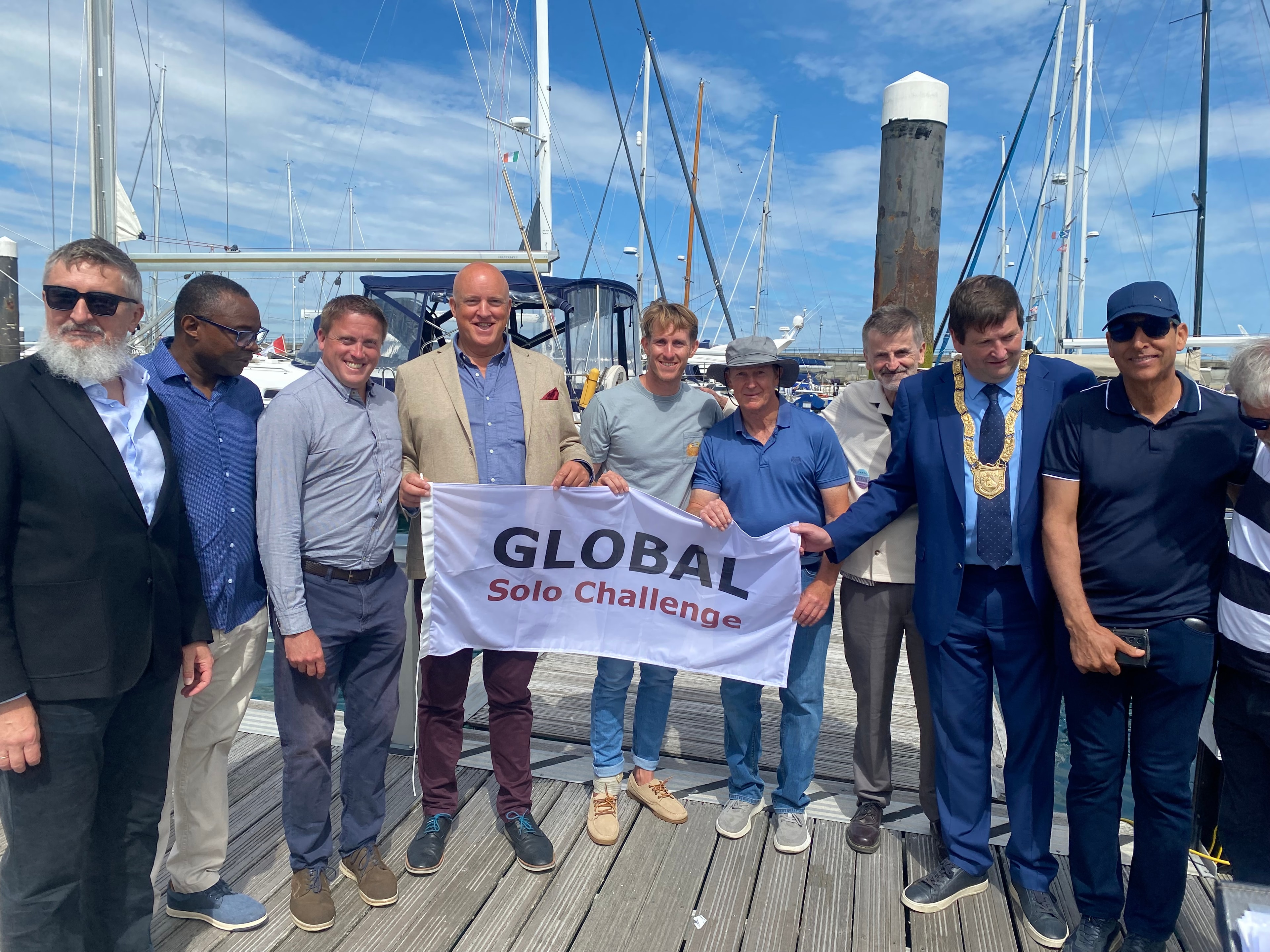 Campaign launch — Smith Ocean Projects