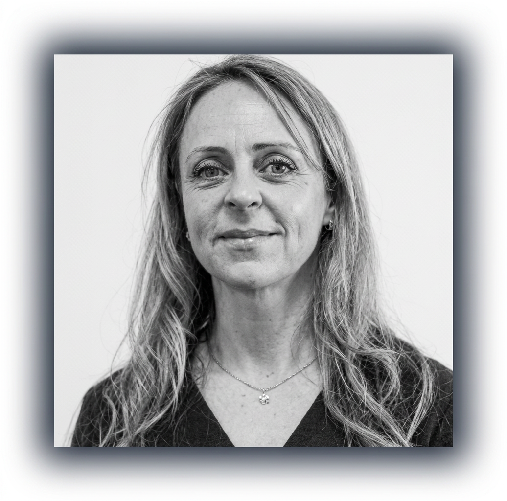 Josie Gliddon — Finance Manager