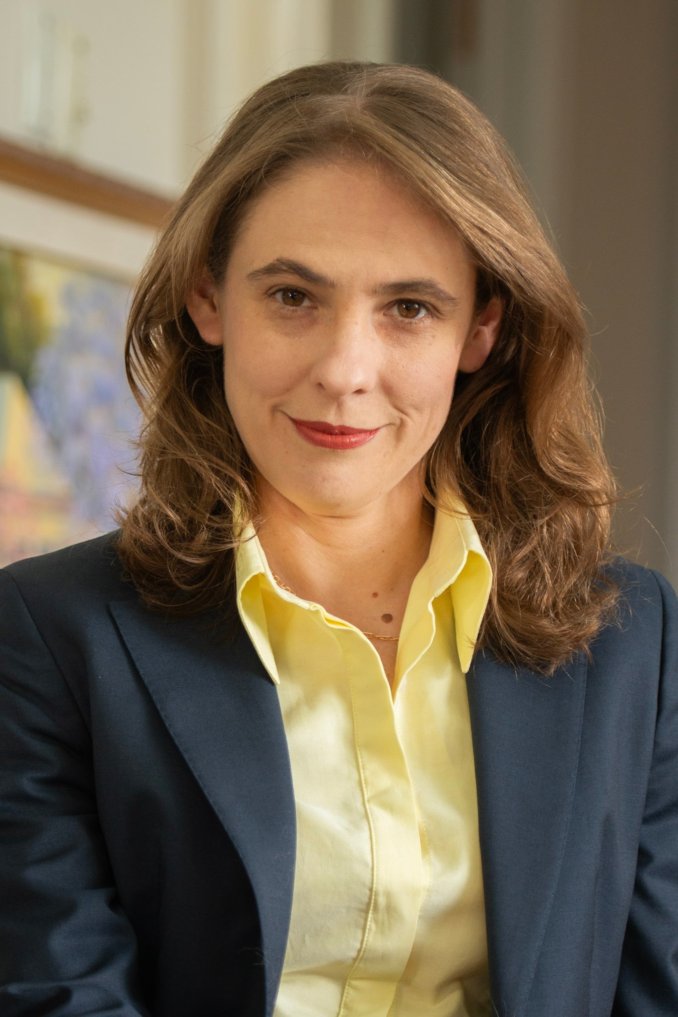 Claire Usmar — Social Media Manager